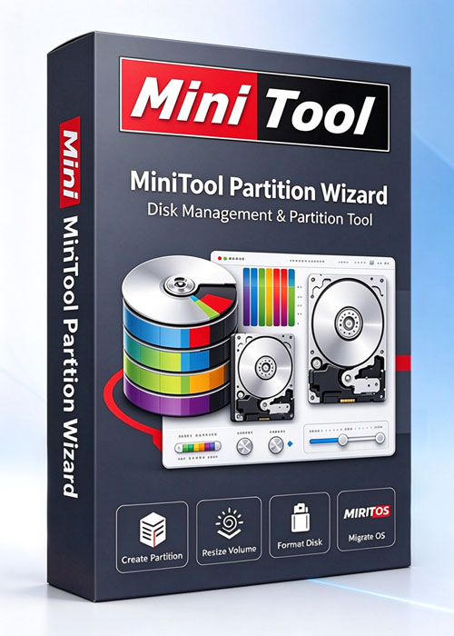 bobkeys, MiniTool Partition Wizard - Server Annual Subscription