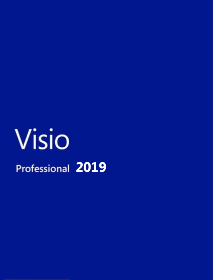 Visio Professional 2019 Key Global