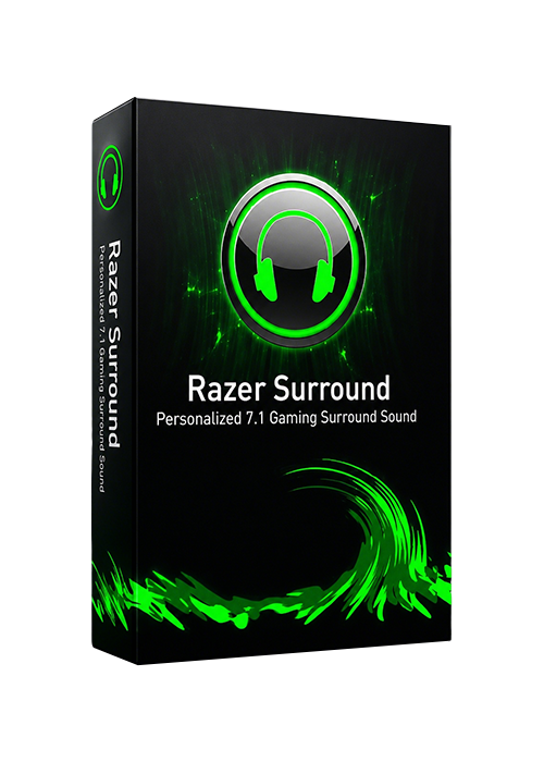 bobkeys, Razer Surround Sound CD key Global