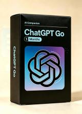 bobkeys.com, ChatGPT Go 1 Months Global