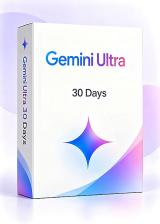 bobkeys.com, Gemini Account Ultra 30 Days