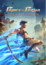 bobkeys.com, Prince of Persia The Lost Crown Uplay CD Key EU