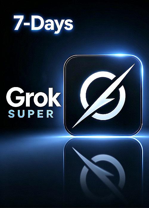 bobkeys, Grok Super 7 Days Global