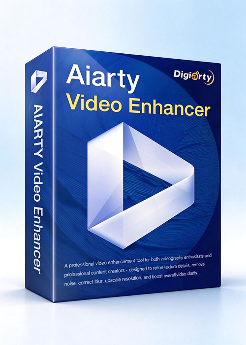 bobkeys, Aiarty Video Enhancer Lifetime 3 PCs
