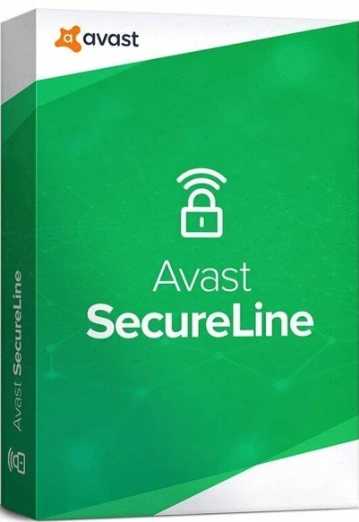 Avast SecureLine VPN 5 PC 2 Years Avast Key Global