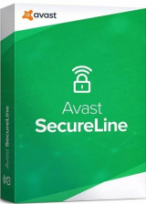 Official Avast SecureLine VPN 5 PC 2 Years Avast Key Global