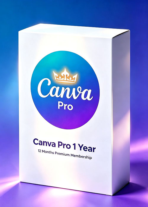 bobkeys, Canva Pro 1 Year Upgrade