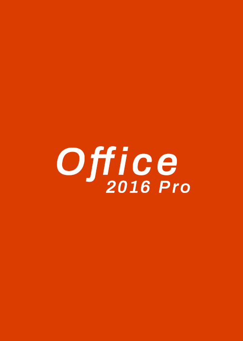 Official Office2016 Professional Plus Key Global