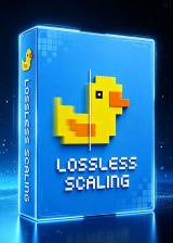 Official Lossless Scaling Steam CD Key Global