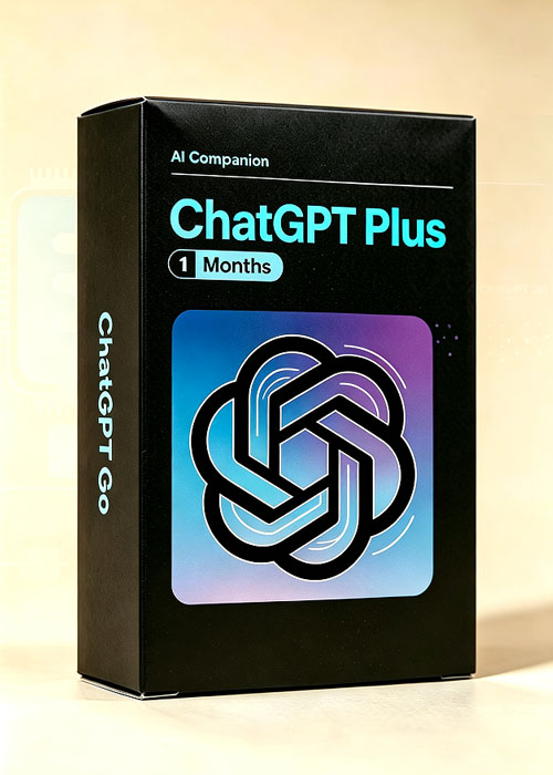 Official ChatGPT Plus 1 Months Global