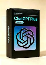 bobkeys.com, ChatGPT Plus 1 Months Global