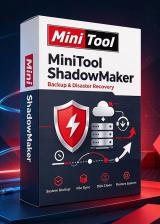 Official MiniTool ShadowMaker Pro Annual Subscription