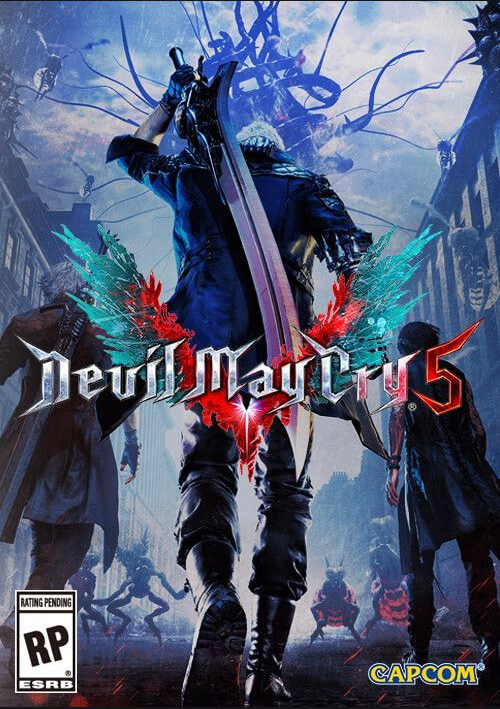 Economize 67% em Devil May Cry 5 no Steam