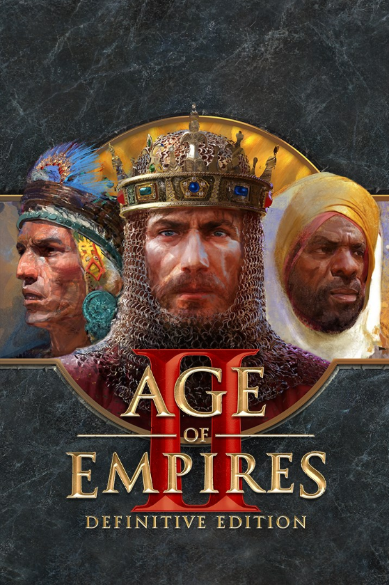 Age of Empires II: Definitive Edition Steam CD Key Global
