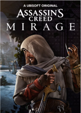 bobkeys.com, Assassin's Creed Mirage Uplay CD Key EU