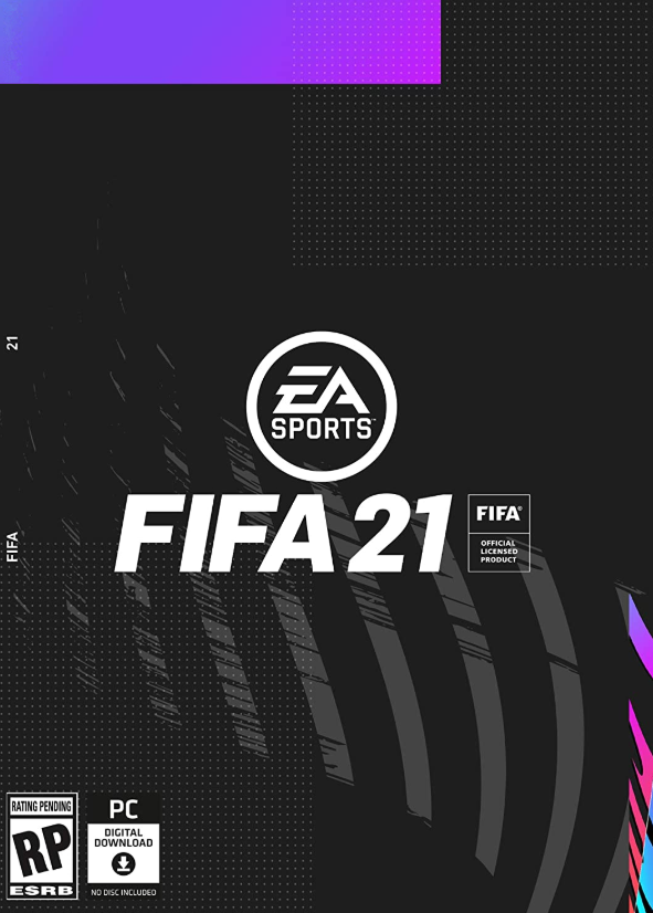 FIFA 21 Origin key, Visita e compra ao melhor preço!